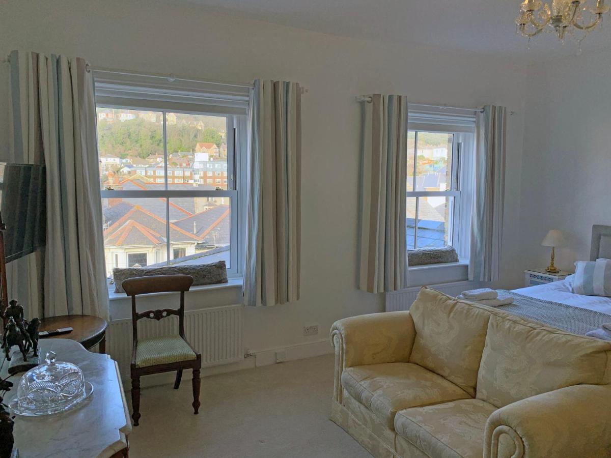 Bed and breakfast Ventnor Bay House Extérieur photo