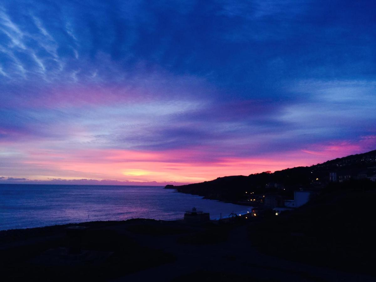 Bed and breakfast Ventnor Bay House Extérieur photo