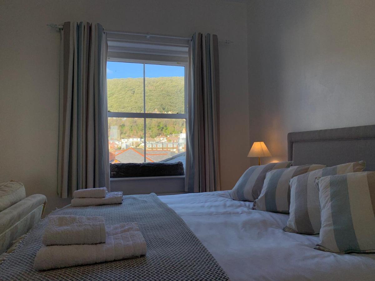 Bed and breakfast Ventnor Bay House Extérieur photo