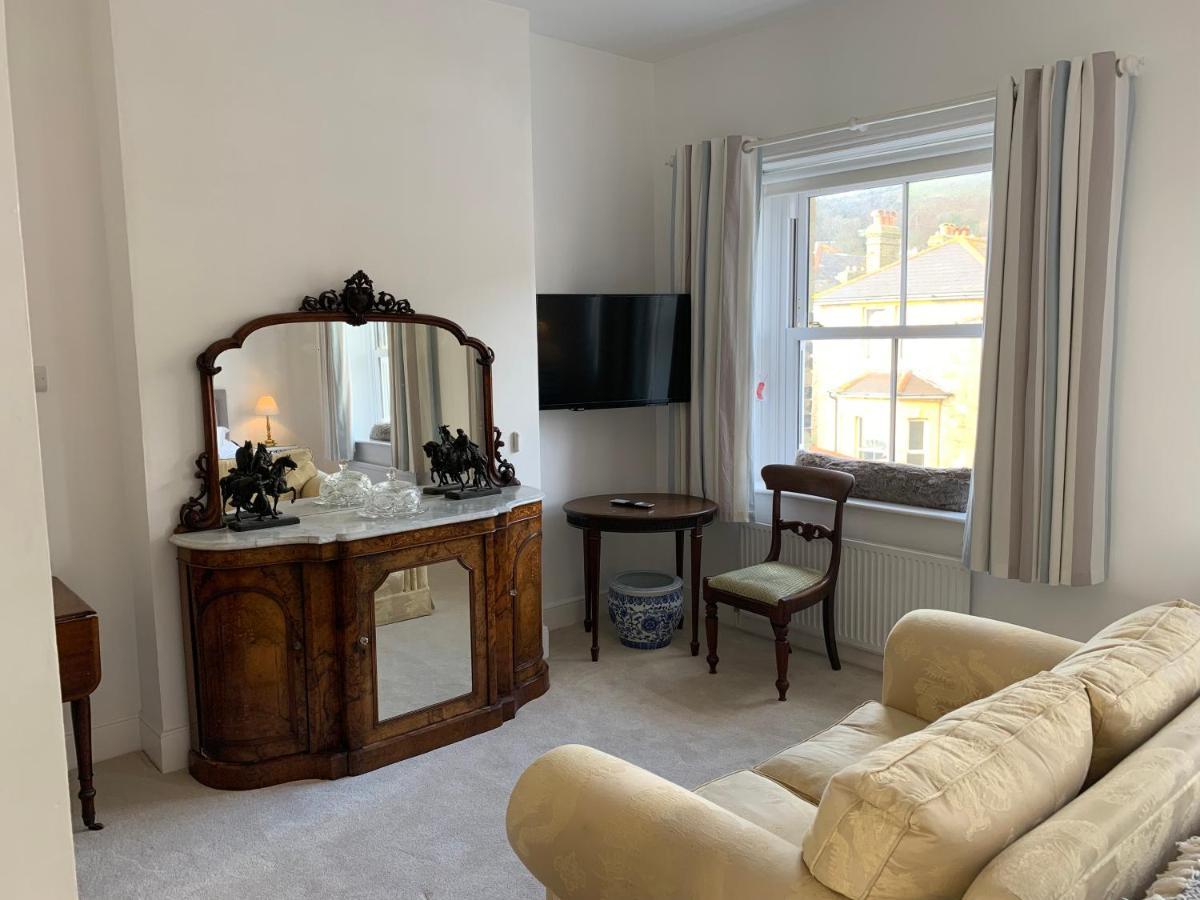 Bed and breakfast Ventnor Bay House Extérieur photo