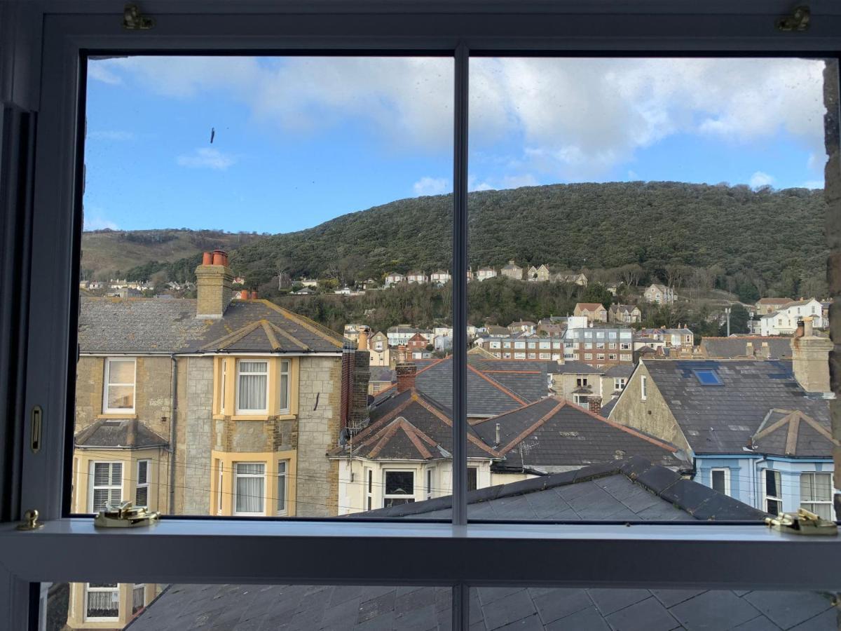 Bed and breakfast Ventnor Bay House Extérieur photo