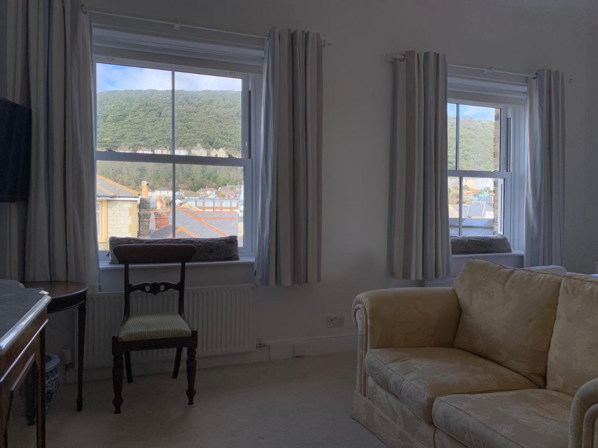 Bed and breakfast Ventnor Bay House Extérieur photo