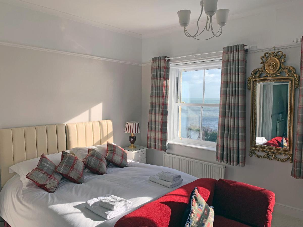 Bed and breakfast Ventnor Bay House Extérieur photo