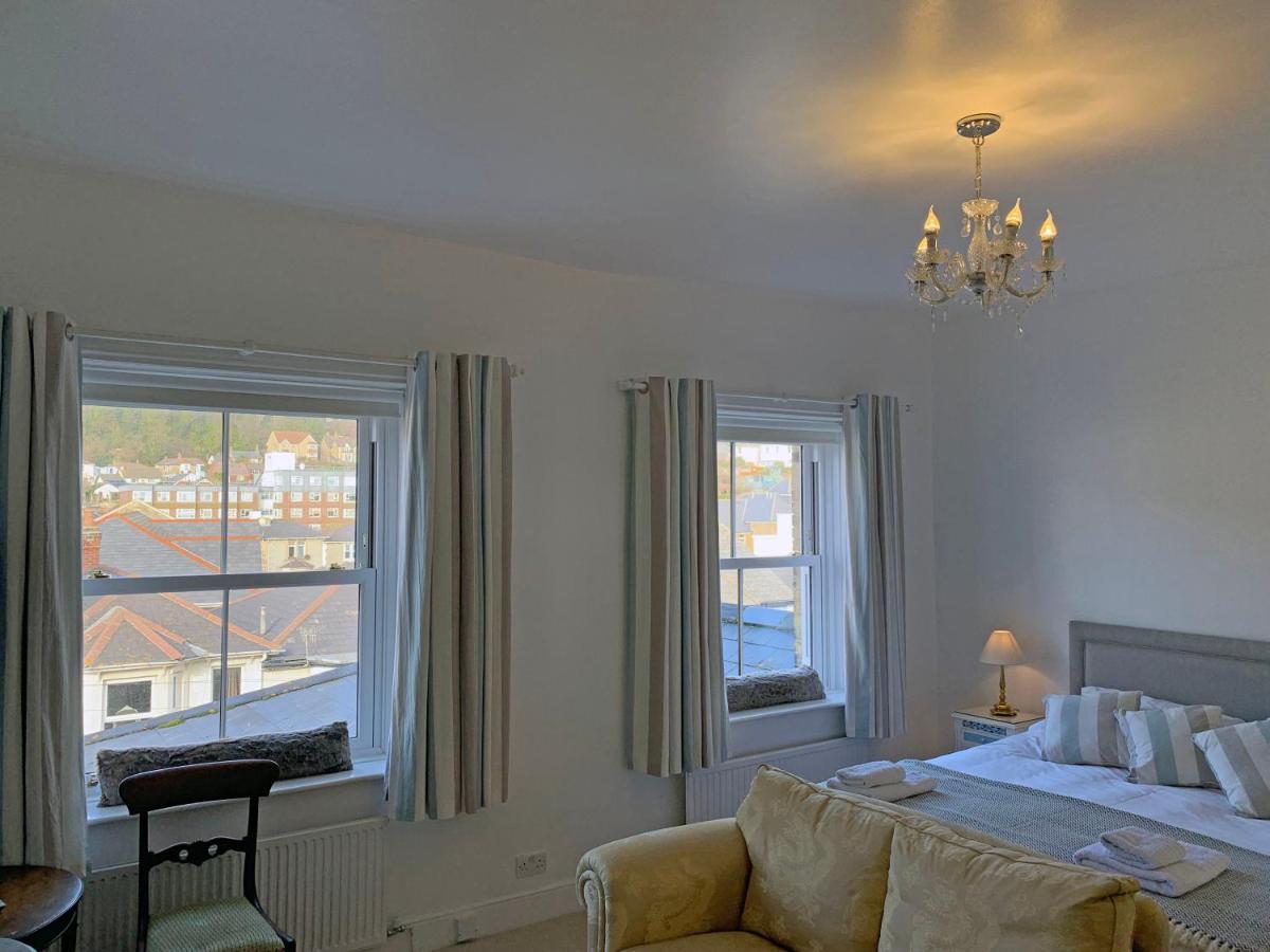 Bed and breakfast Ventnor Bay House Extérieur photo