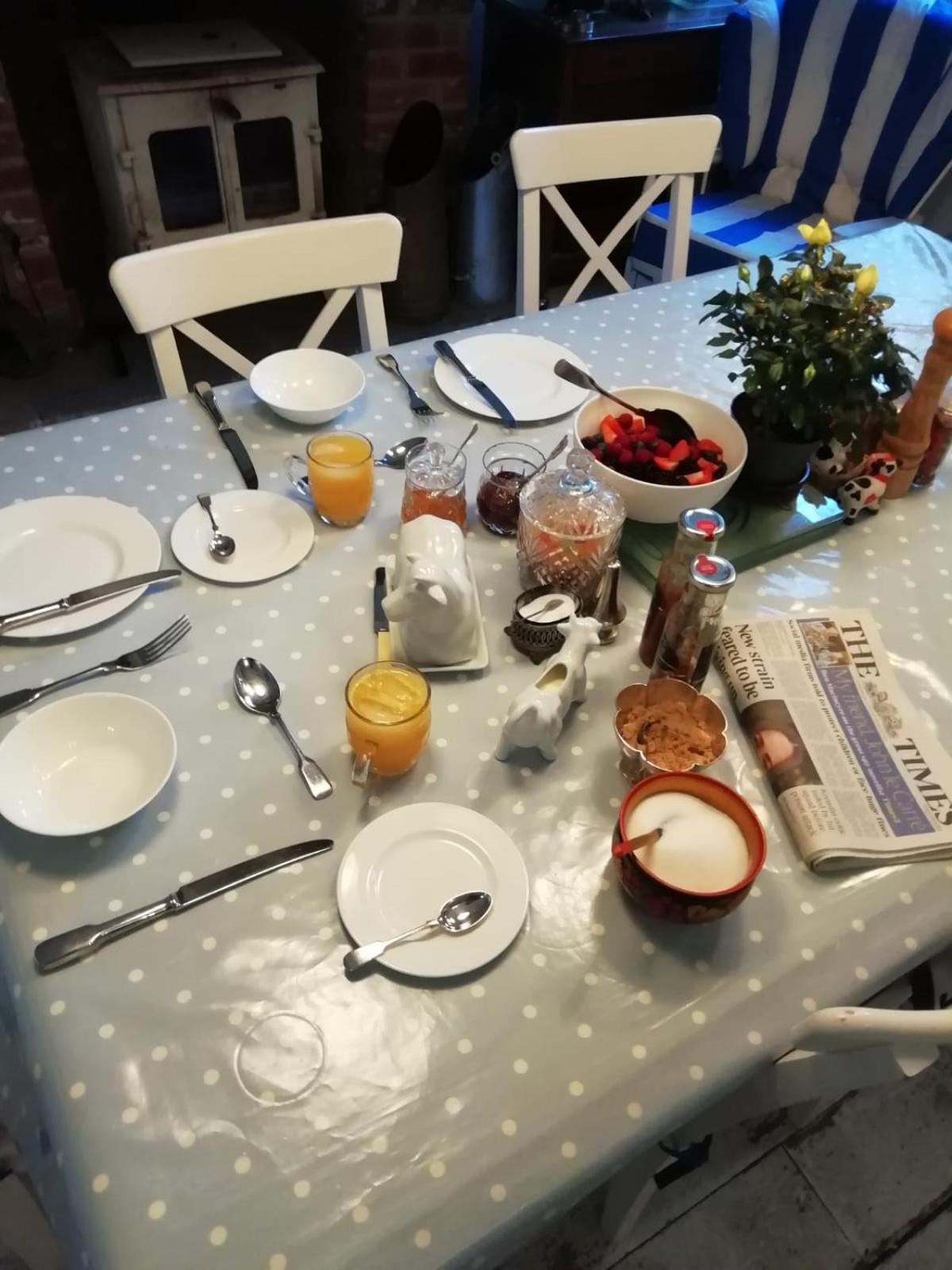Bed and breakfast Ventnor Bay House Extérieur photo